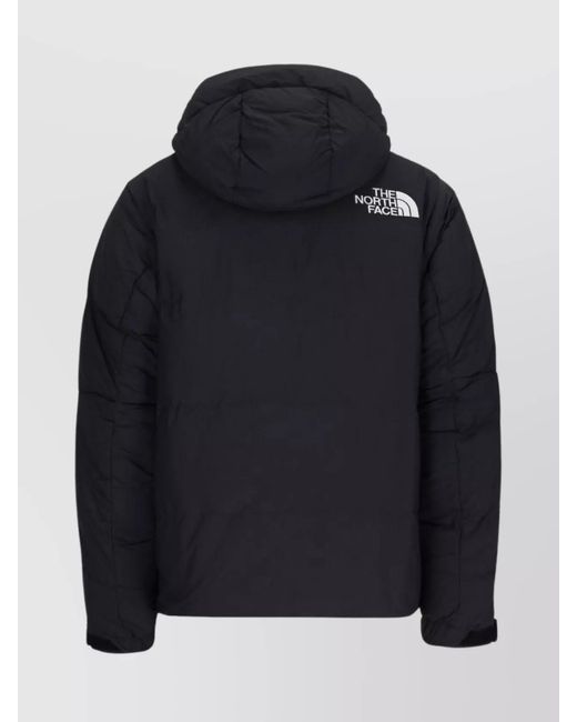 The North Face Blue Down Puffer Jacket for men
