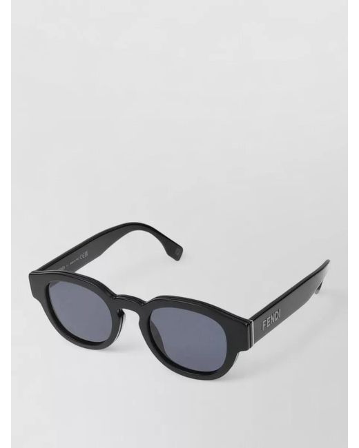 Fendi Multicolor Maison Sunglasses Model Fe40182I 01A