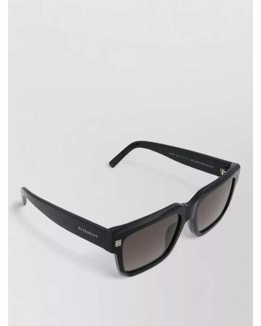 Givenchy Metallic Sunglasses