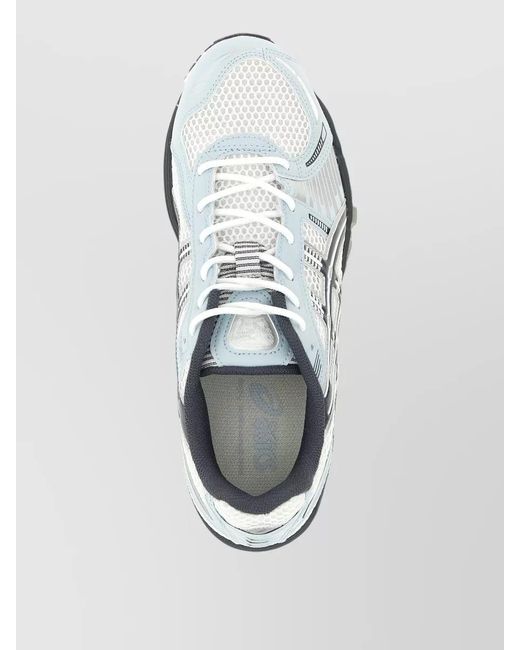Asics Metallic Gel Kayano 12.1 Mesh Sneakers Rubber Outsole