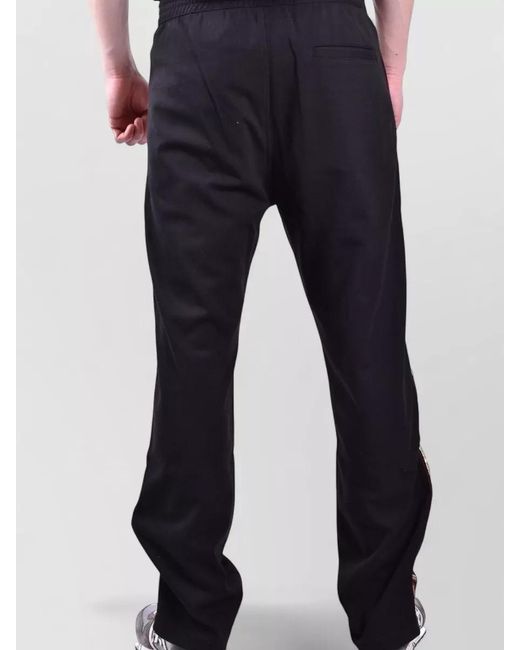 DSquared² Blue Track Pants for men