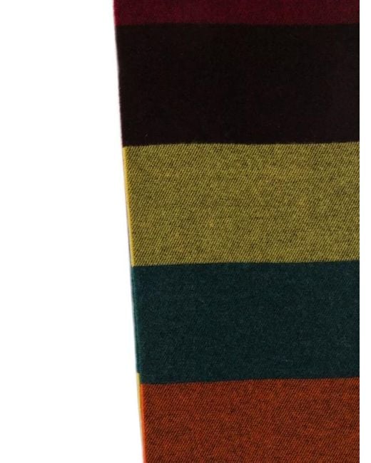 Paul Smith Blue Scarf for men