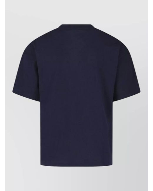 Dickies Blue Graphic-Print Short-Sleeve T-Shirt for men