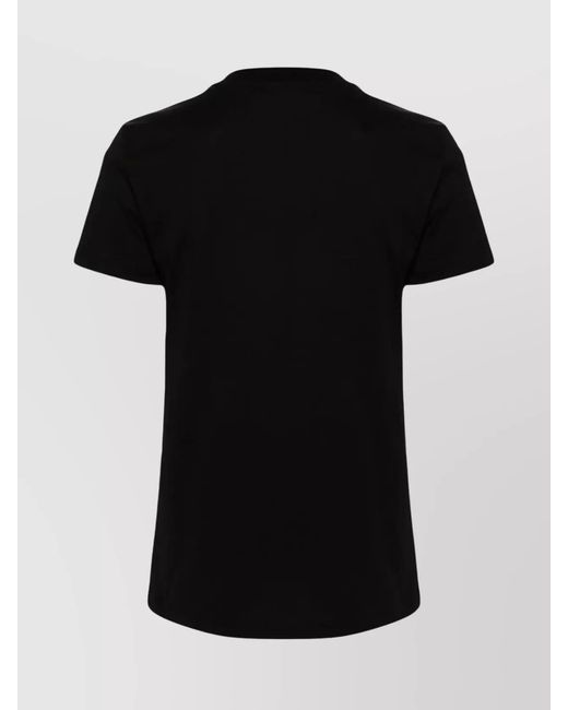 Max Mara Black Top