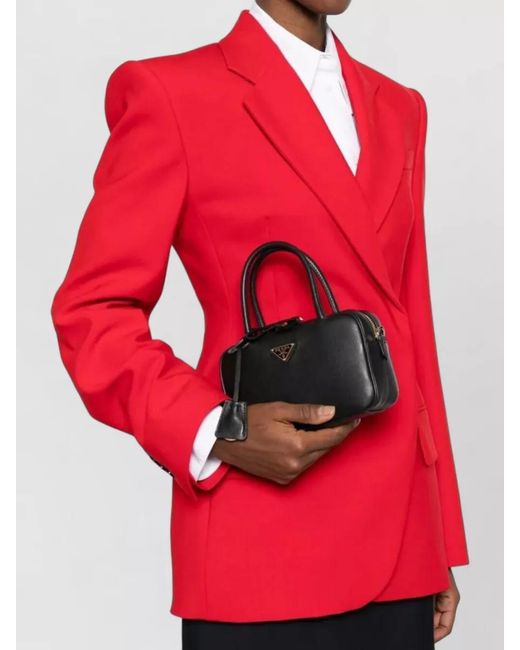 Prada Black Mini Bags