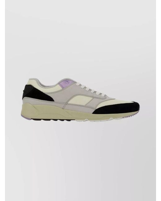 Saint Laurent Multicolor Low-Top Sneakers for men