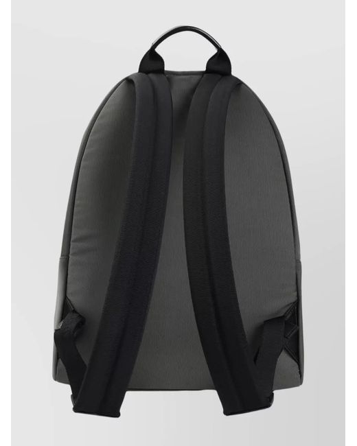 Givenchy Gray Backpack for men