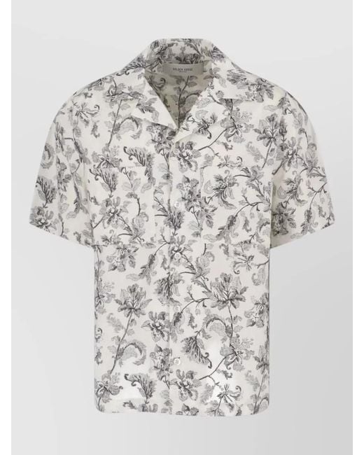 Golden Goose Deluxe Brand White Shirt for men
