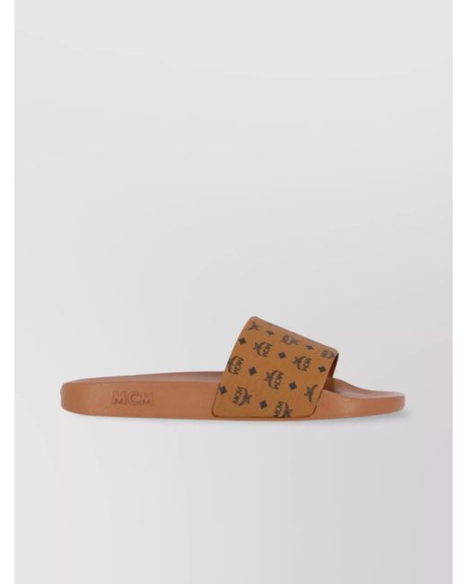 MCM Multicolor Rubber Slides