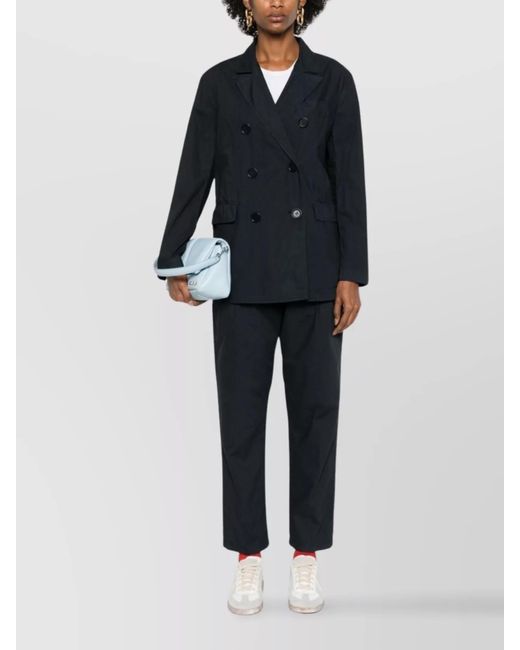 Aspesi Blue Blazer