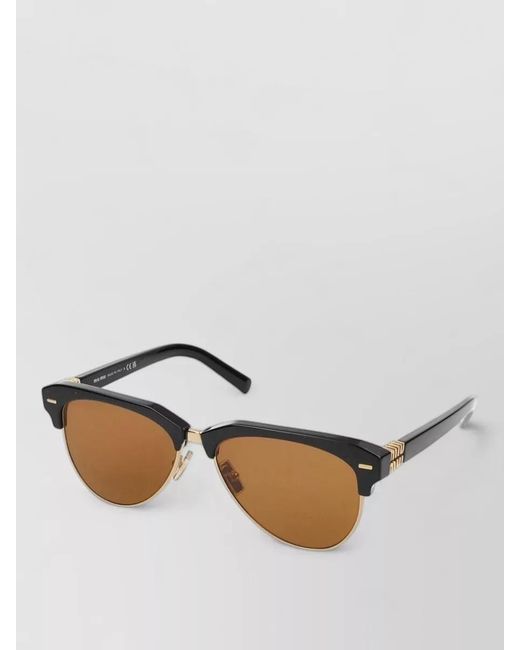 Miu Miu Multicolor Sunglasses 0Mu 09Zs 1Ab2Z1 Cat Eye