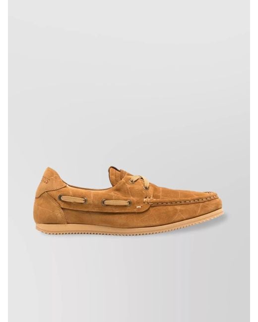 Jacquemus Multicolor Leather Loafers