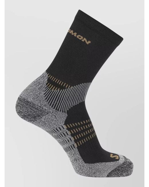 Salomon Multicolor Ultra Crew Socks Ankle Length Pack
