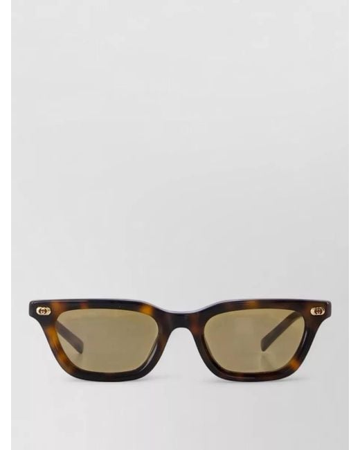 Gucci Gray Gg1944S Acetate Sunglasses Tinted Lenses
