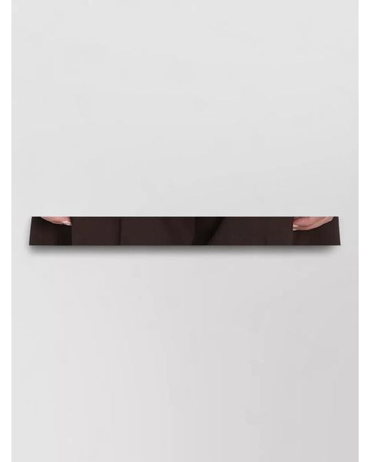 Allude Multicolor Cashmere Sweater Dropped Shoulders Longline Silhouette