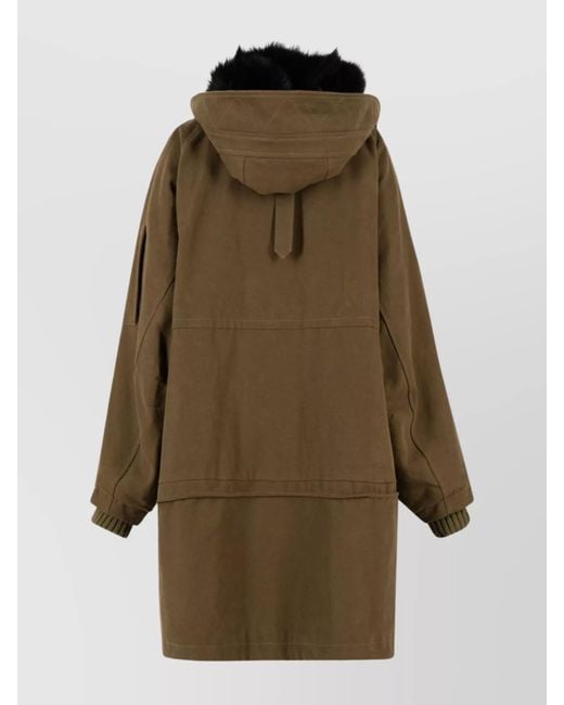 Dolce & Gabbana Green Dolce & Gabbana Jackets