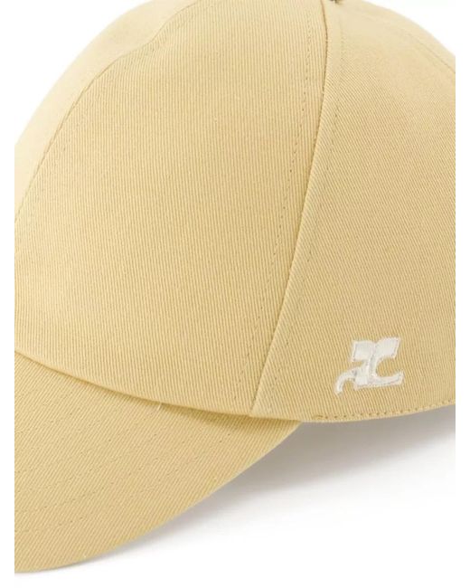 Courreges Natural Cap for men