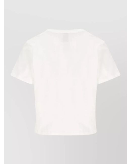 The North Face White Short-Sleeve T-Shirt