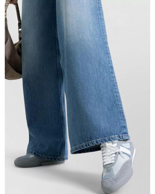 Chloé White Low-Top Sneakers