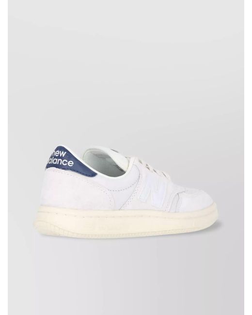 New Balance Natural Suede Low-Top Sneakers