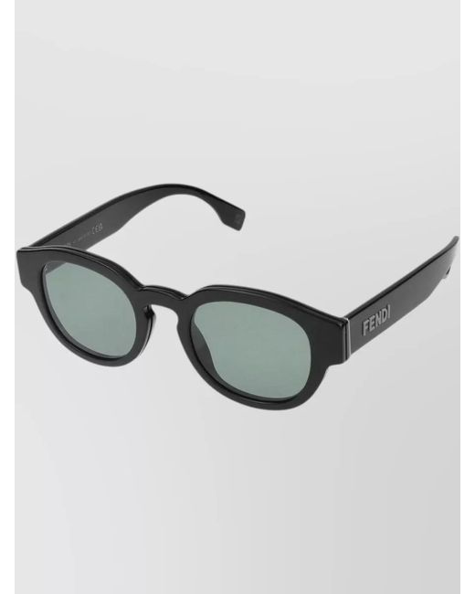 Fendi Multicolor Maison Sunglasses Model Fe40182I 22