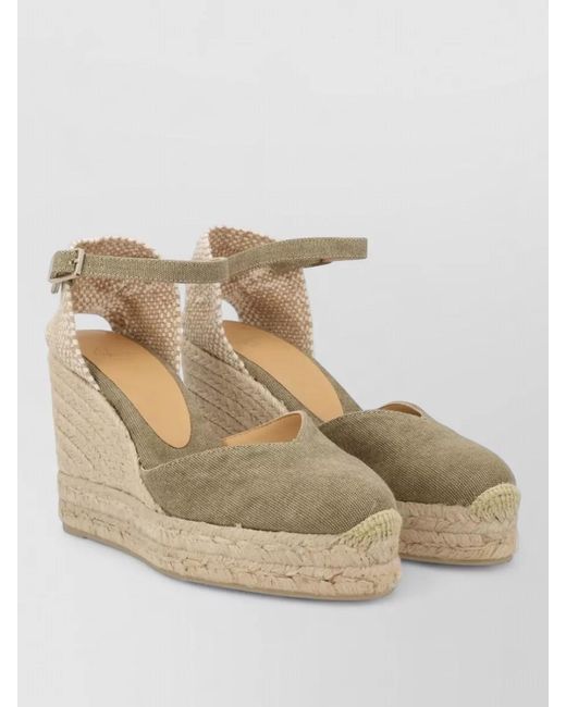 Castaner Natural Chiarita Espadrilles