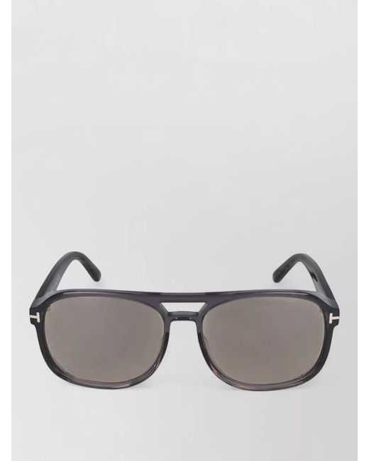 Tom Ford Metallic Sunglasses Ft1022 20E 16 140