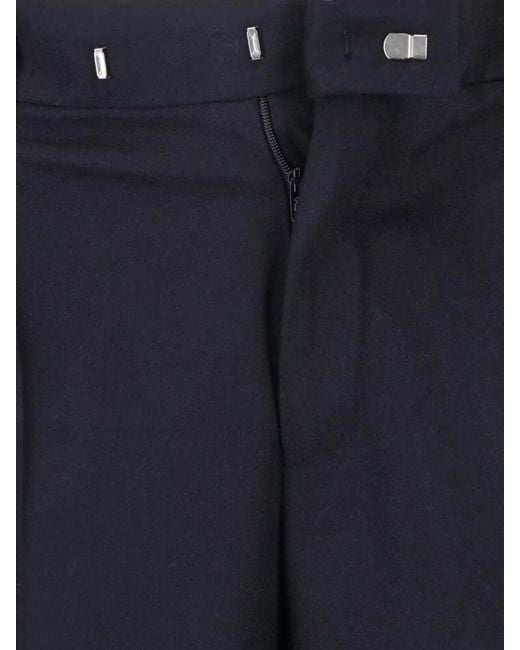 PT Torino Blue Cashmere Blend Single Breasted Suit for men