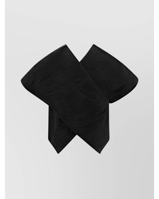 Balenciaga Black Top