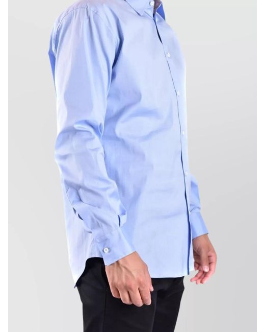 DSquared² Blue Shirt for men