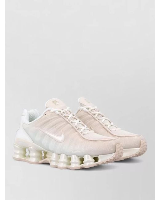 Nike Natural Low-Top Sneakers
