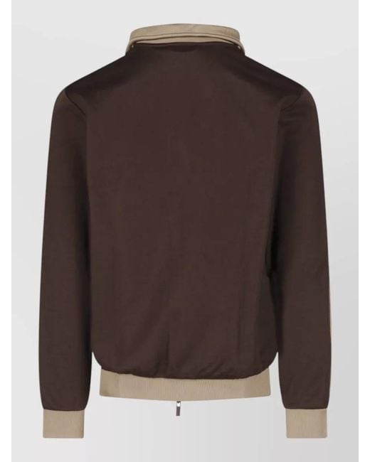 Adidas Brown Sweatshirt for men