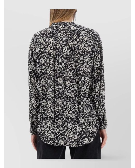 Isabel Marant Multicolor Viscose Shirt