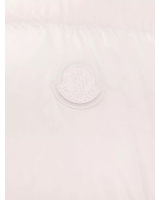 Moncler Genius Natural Down Reversible Puffer Jacket for men