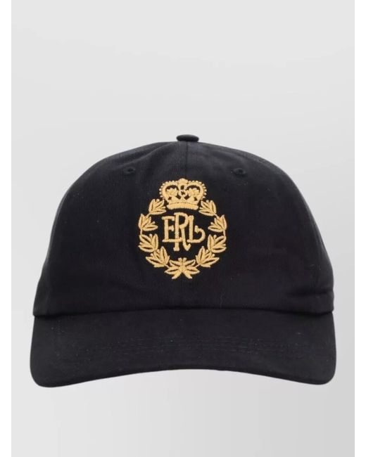 ERL Blue Cap