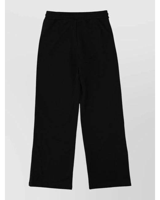Michael Kors Black Lounge Underwear Shorts Elastic Waistband Stripes