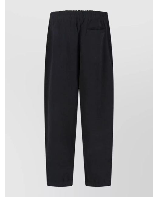Entire studios Blue Organic Cotton Straight-Leg Track Pants for men