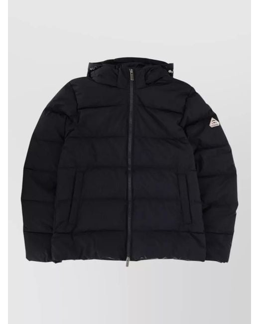 Pyrenex Blue Spoutnic Puffer Jacket