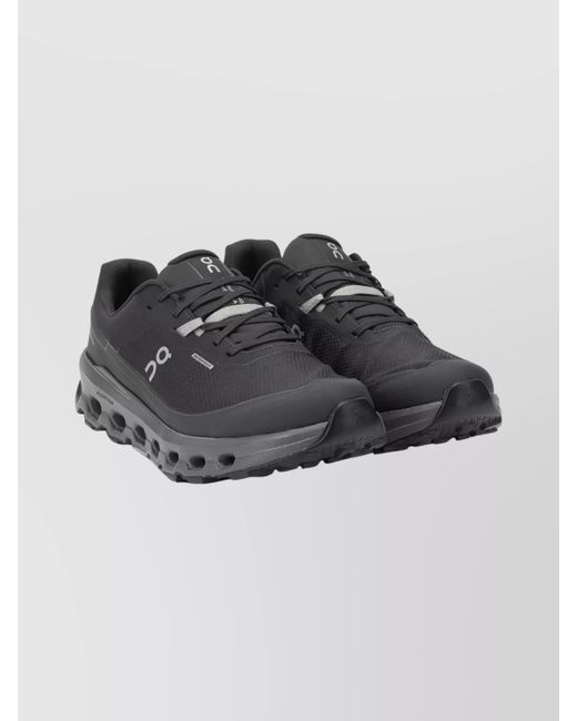 On Shoes Black Casual Sneakers And Slip-On Footwear for men
