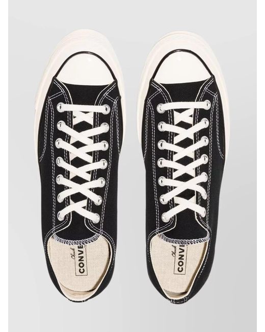 Converse Metallic Canvas Chuck 70 Low-Top Sneakers for men