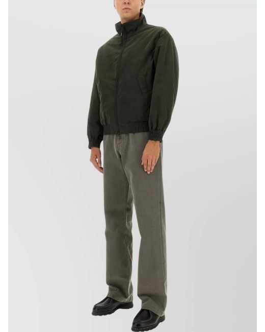 Aspesi Green Lightweight Jacket for men