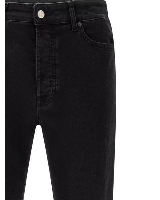 Department 5 Blue Drake Jeans Five Pocket Belt Loops for men