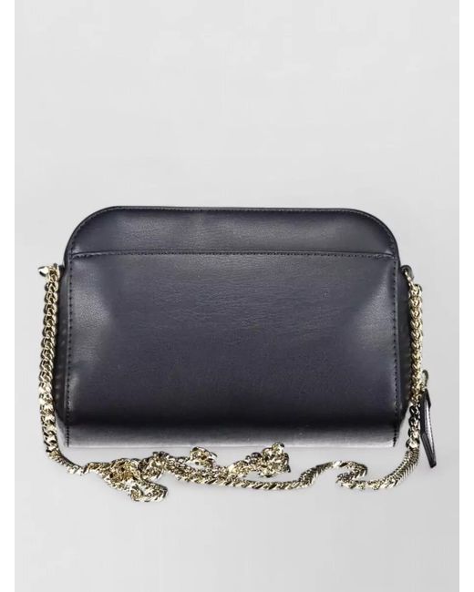 Tommy Hilfiger Blue Mini Crossbody Bag