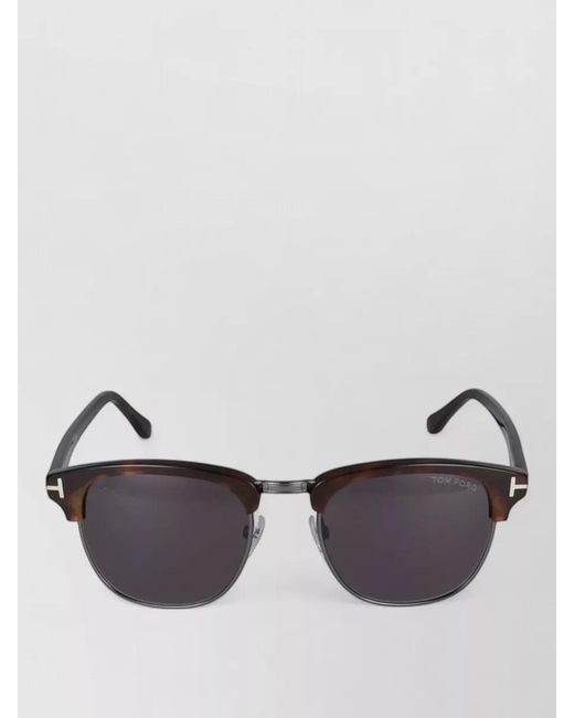 Tom Ford Multicolor Ft0248 52A Designer Sunglasses Frame