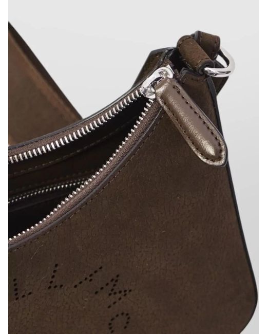 Stella McCartney Multicolor Stella Logo Shoulder Bag