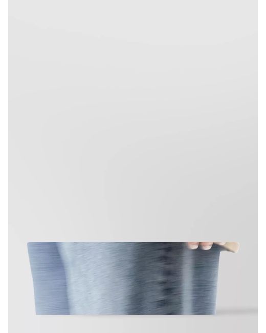 MM6 by Maison Margiela Natural Oversized Sweatshirt