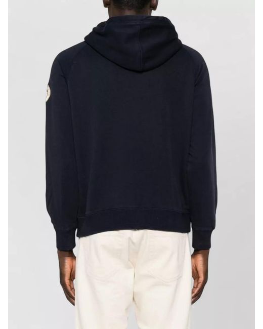 Napapijri Blue Sweatshirt for men