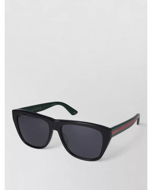 Gucci Black Sunglasses Gg0926S 001 Cat Eye Frame for men