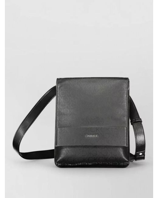 Calvin Klein Black Crossbody Bag for men
