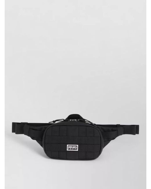 KENZO Multicolor Nylon Belt Bag for men